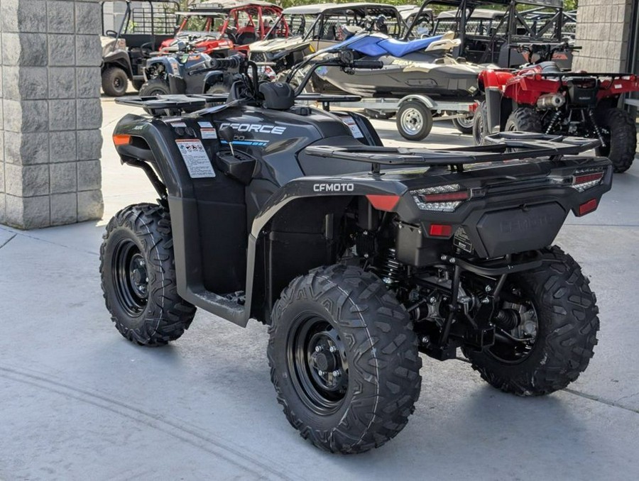 2026 CFMOTO CFORCE 400