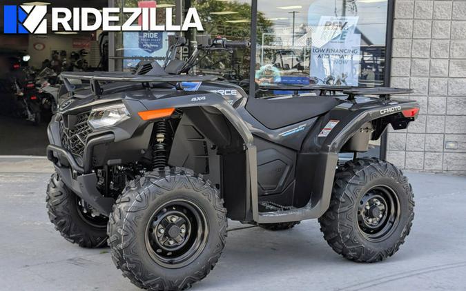 2026 CFMOTO CFORCE 400