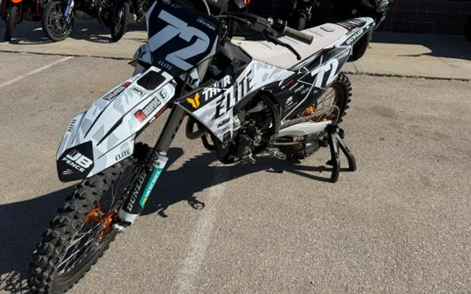 2024 KTM 250 SX-F