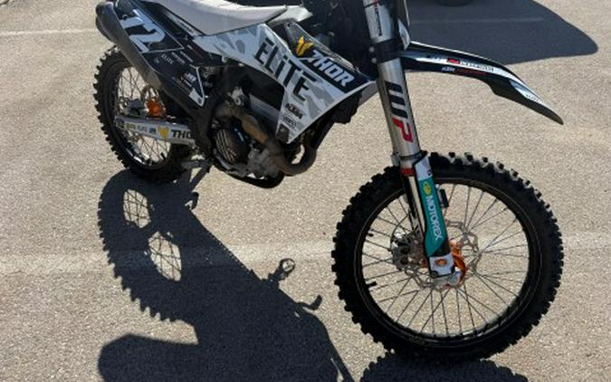 2024 KTM 250 SX-F