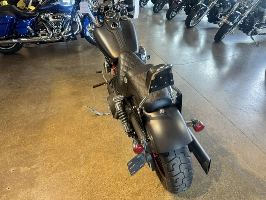 2013 Harley Davidson Street Bob FXDB