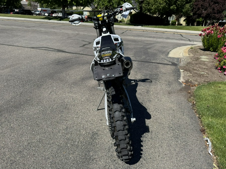2022 Husqvarna Motorcycles FE 501s