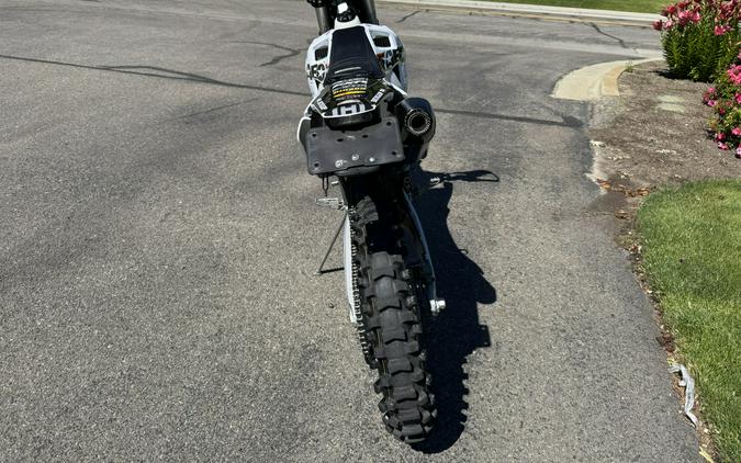 2022 Husqvarna Motorcycles FE 501s