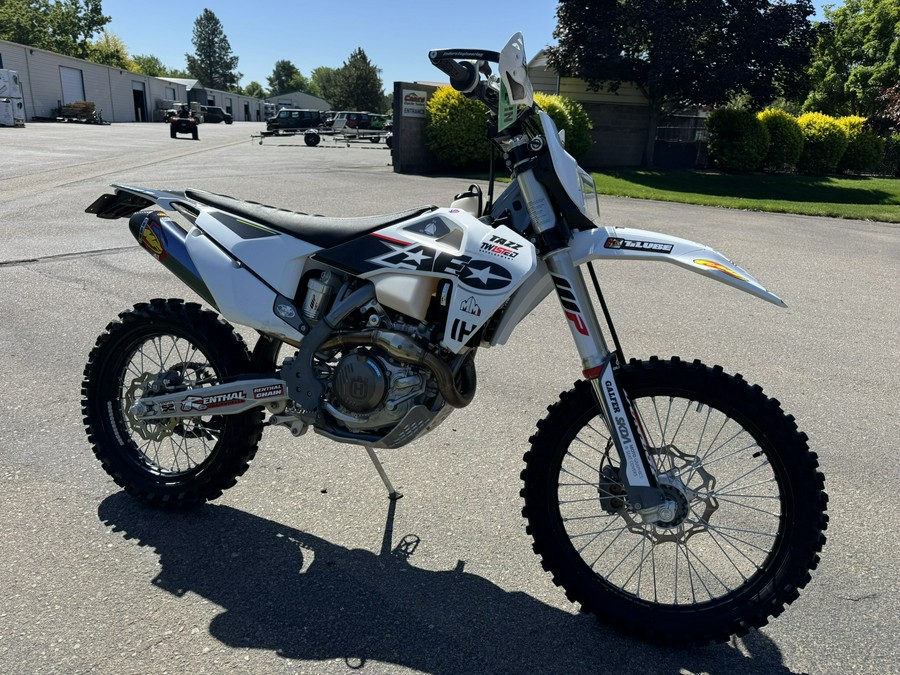 2022 Husqvarna Motorcycles FE 501s
