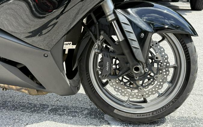 2009 Kawasaki CONCOURS 14