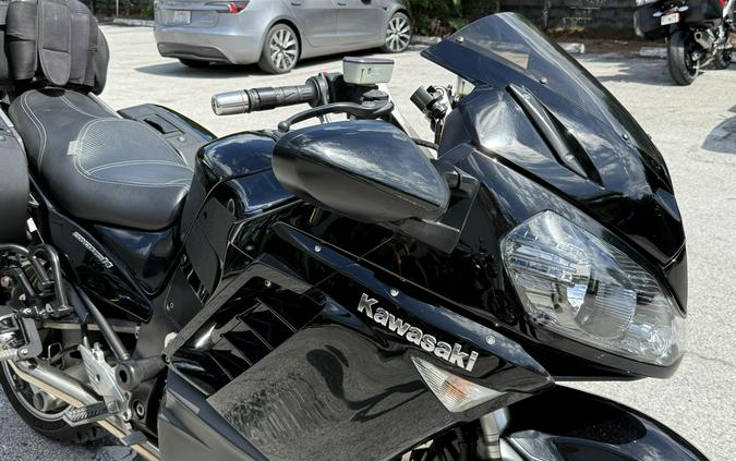 2009 Kawasaki CONCOURS 14