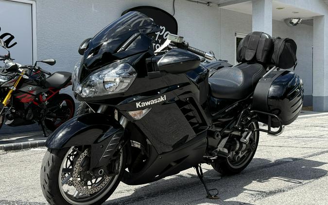 2009 Kawasaki CONCOURS 14