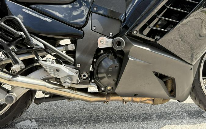 2009 Kawasaki CONCOURS 14