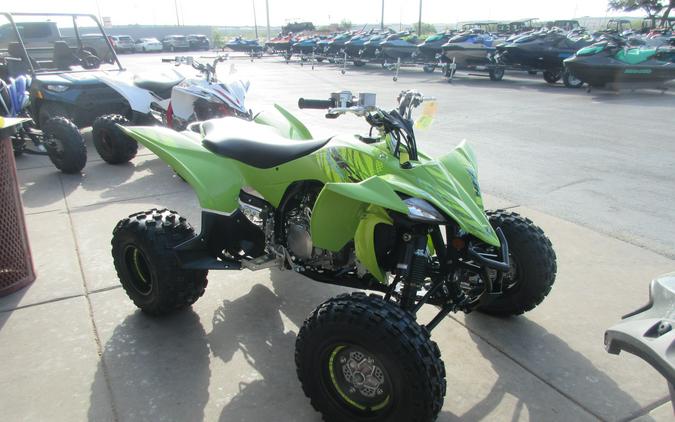 2026 YAMAHA YFZ450R SE