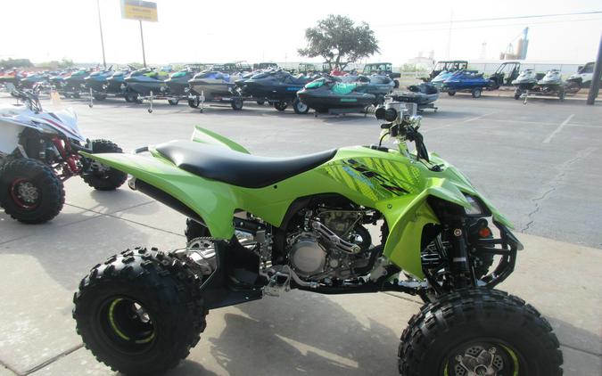 2026 YAMAHA YFZ450R SE
