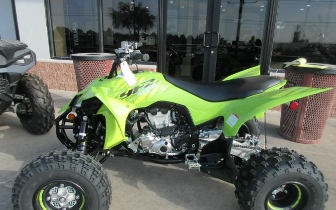 2026 YAMAHA YFZ450R SE