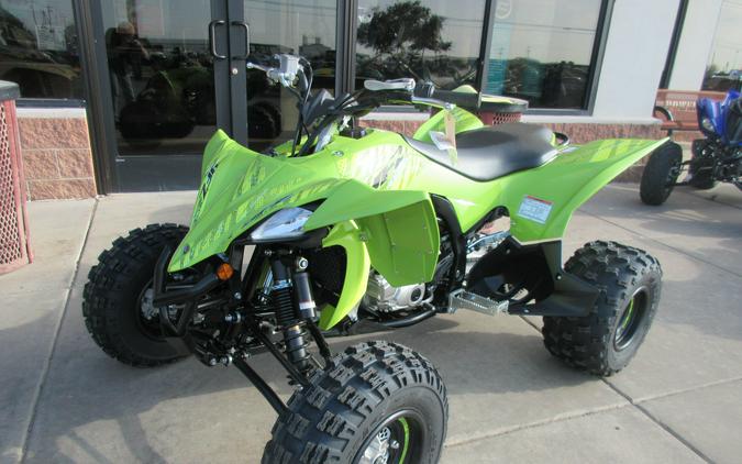 2026 YAMAHA YFZ450R SE