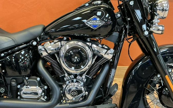 2026 Harley-Davidson® FLHC - Heritage Classic