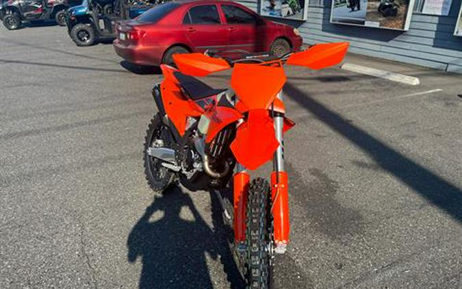 2027 KTM 250 XC-F