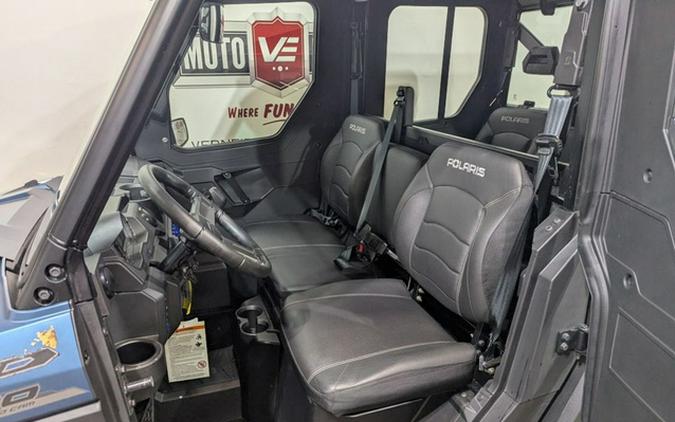 2025 Polaris Ranger Crew XP 1000 NorthStar Edition Premium
