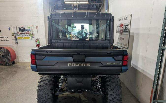 2025 Polaris Ranger Crew XP 1000 NorthStar Edition Premium