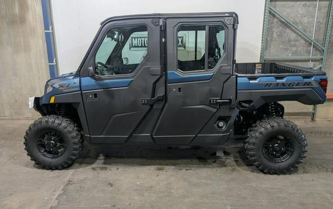 2025 Polaris Ranger Crew XP 1000 NorthStar Edition Premium