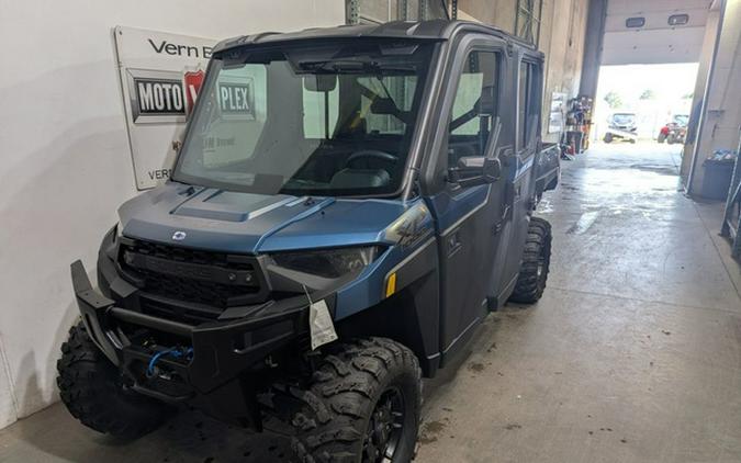 2025 Polaris Ranger Crew XP 1000 NorthStar Edition Premium