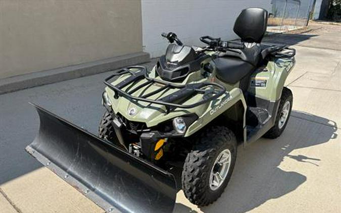 2019 Can-Am Outlander MAX DPS 570