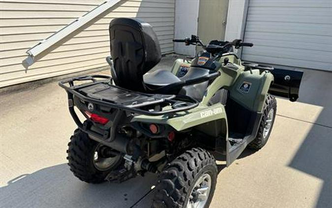 2019 Can-Am Outlander MAX DPS 570