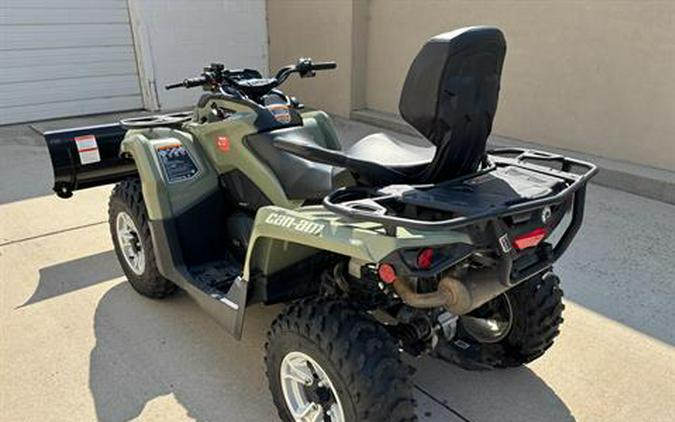 2019 Can-Am Outlander MAX DPS 570