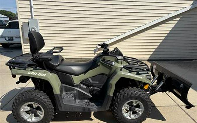 2019 Can-Am Outlander MAX DPS 570