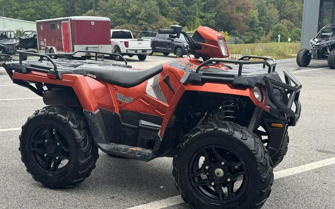 2020 Polaris® Sportsman® 570 Premium