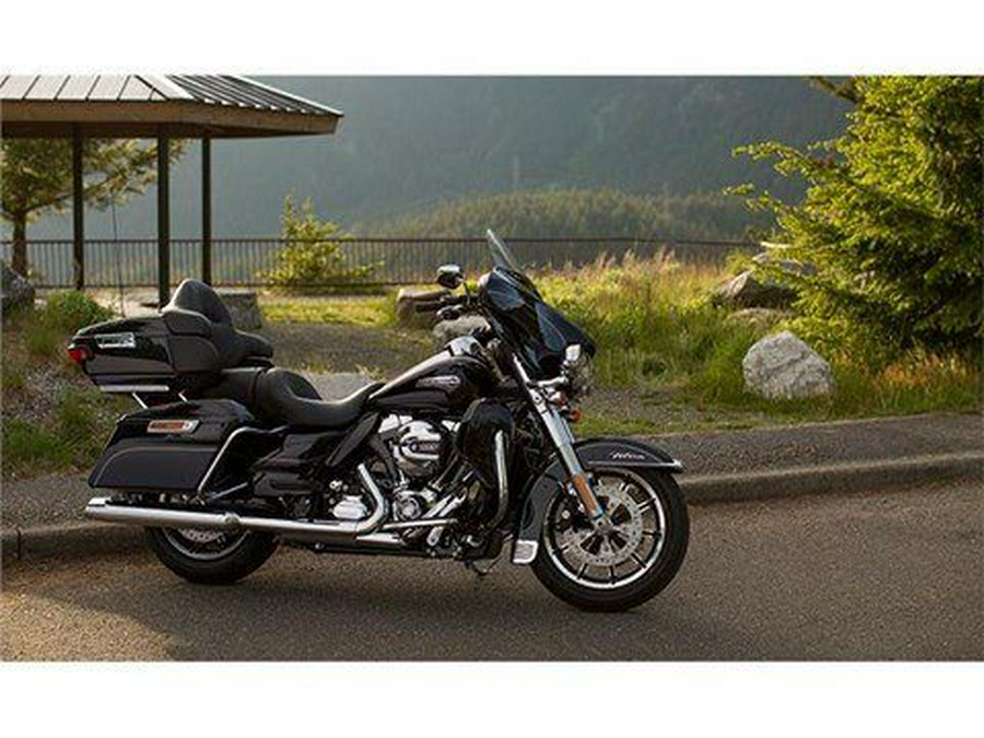 2015 Harley-Davidson Electra Glide® Ultra Classic® Low