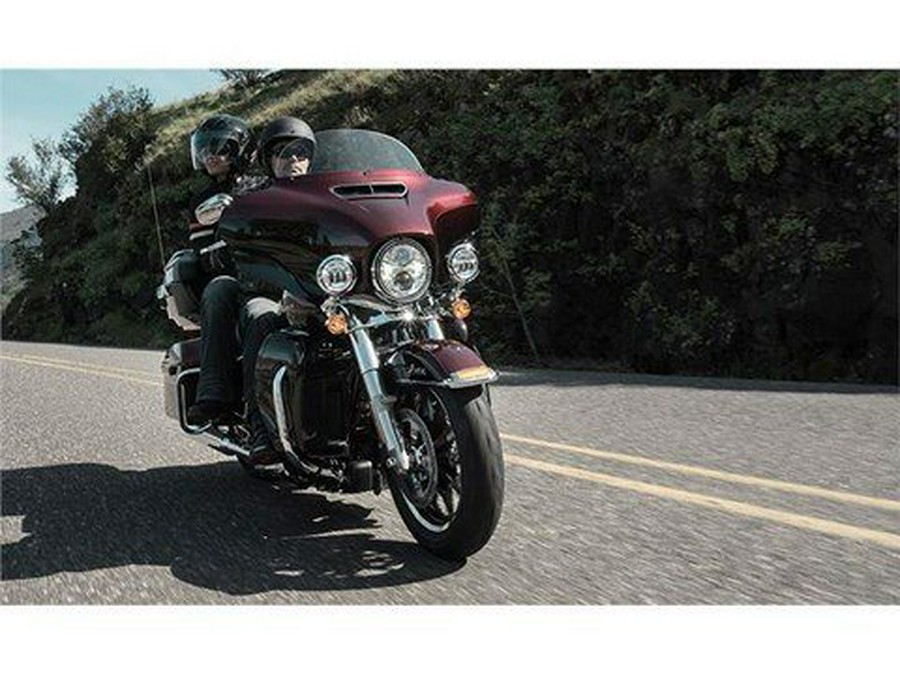 2015 Harley-Davidson Electra Glide® Ultra Classic® Low