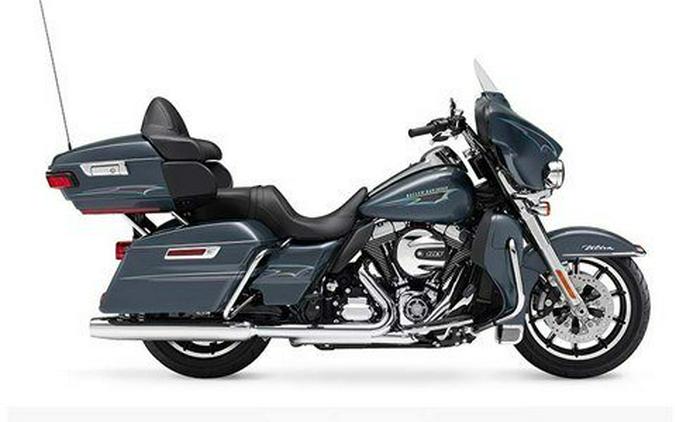 Harley Davidson Electra Glide Ultra Classic Low motorcycles for