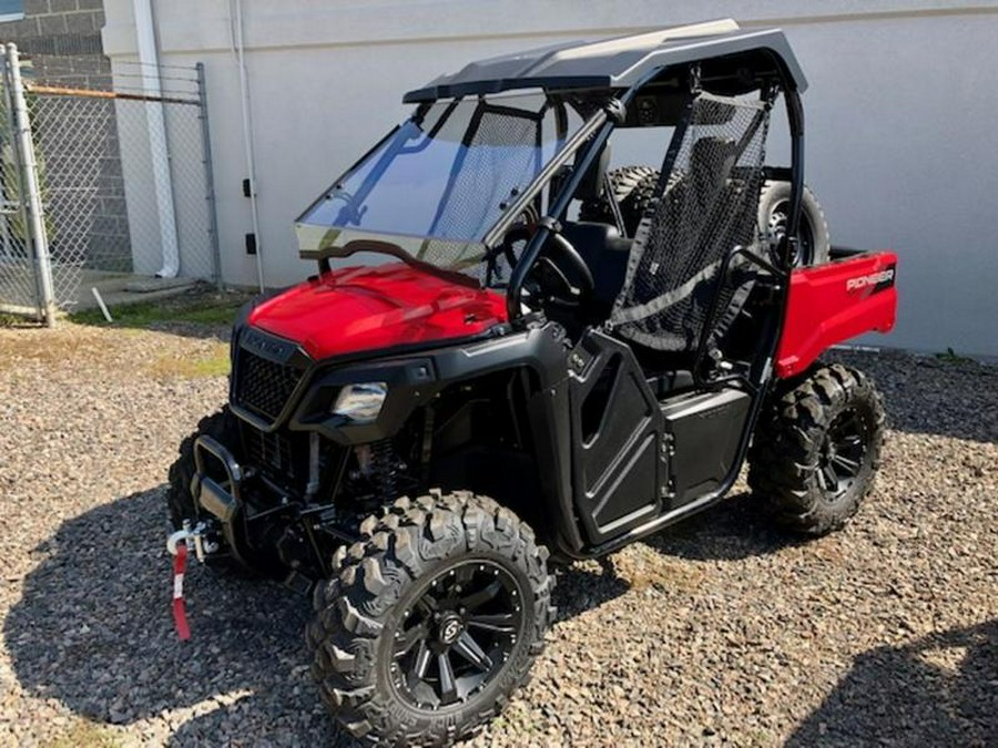 2022 Honda® Pioneer 520