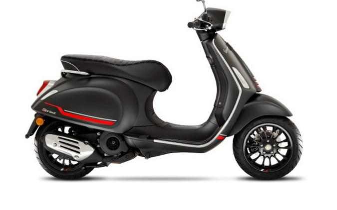 2023 Vespa Sprint 150 S