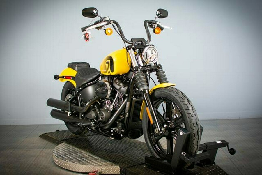 2023 Harley-Davidson® Street Bob® 114