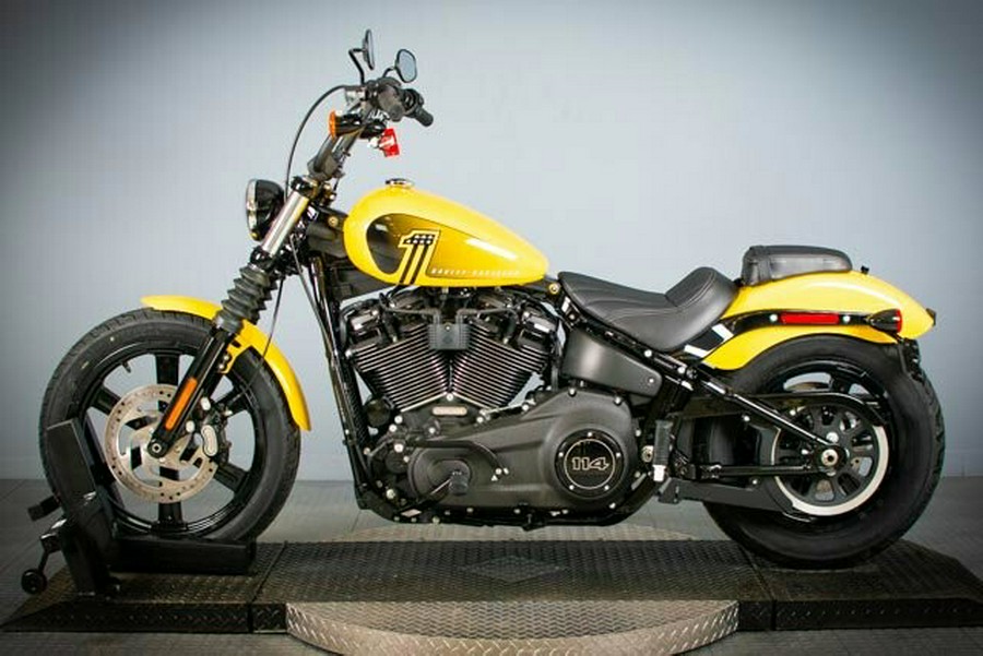 2023 Harley-Davidson® Street Bob® 114