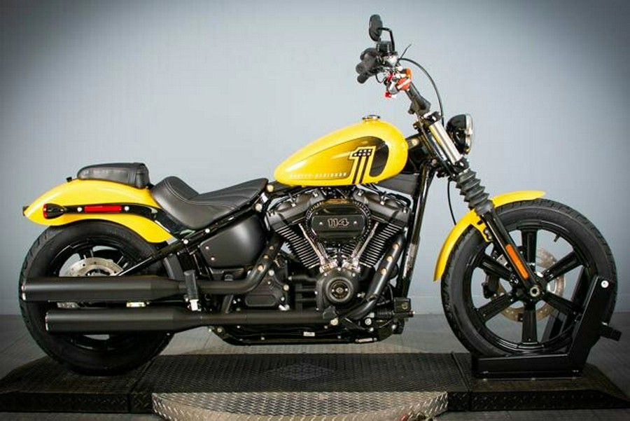 2023 Harley-Davidson® Street Bob® 114