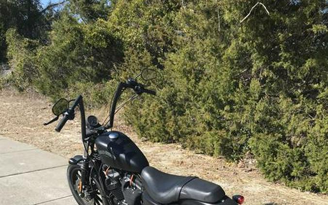 2013 Harley-Davidson® XL883N - Sportster® Iron 883™