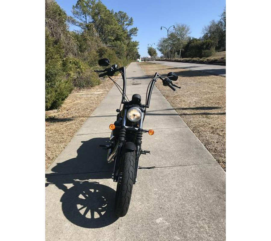 2013 Harley-Davidson® XL883N - Sportster® Iron 883™