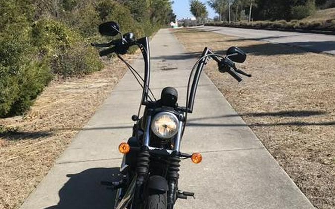 2013 Harley-Davidson® XL883N - Sportster® Iron 883™