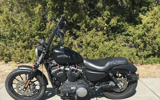 2013 Harley-Davidson® XL883N - Sportster® Iron 883™