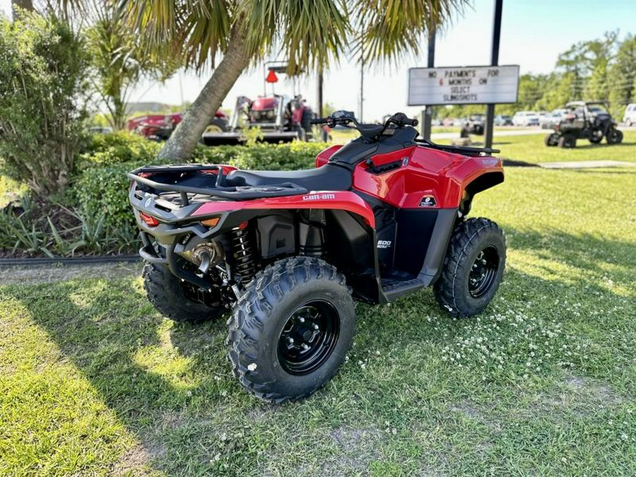 2024 Can-Am® Outlander 500