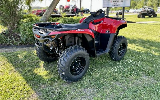 2024 Can-Am® Outlander 500