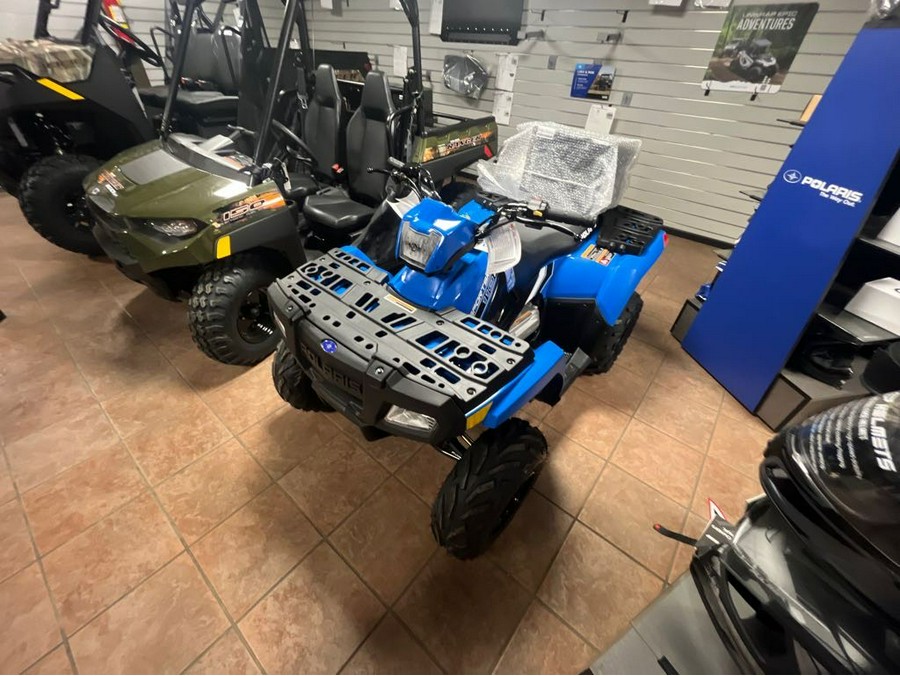 2024 Polaris Industries Sportsman 110 Velocity Blue