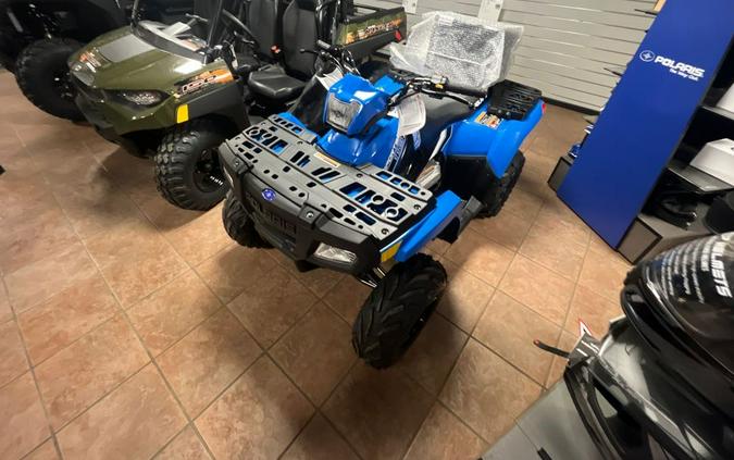 2024 Polaris Industries Sportsman 110 Velocity Blue