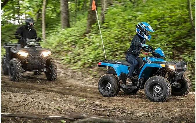 2024 Polaris Industries Sportsman 110 Velocity Blue