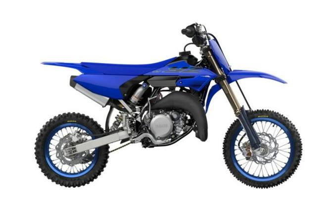 2024 Yamaha YZ 65