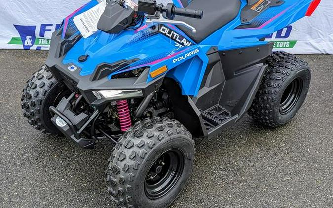 2024 Polaris® Outlaw 70 EFI