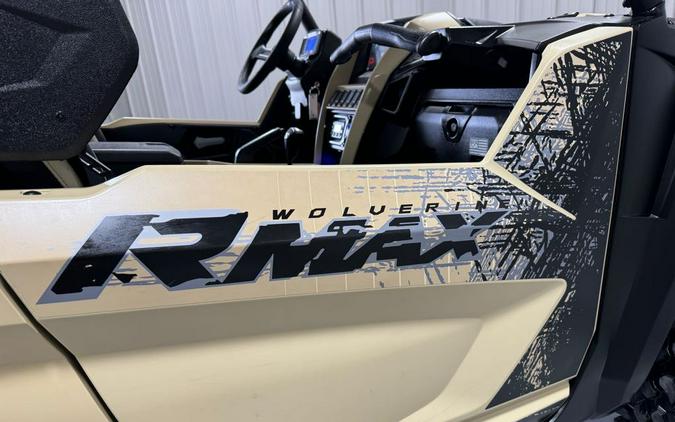 2023 Yamaha Wolverine RMAX2 1000 XT-R * ONLY 482 Miles *