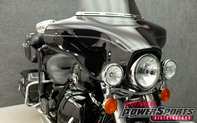 2012 HARLEY DAVIDSON FLHTCU ELECTRA GLIDE ULTRA CLASSIC