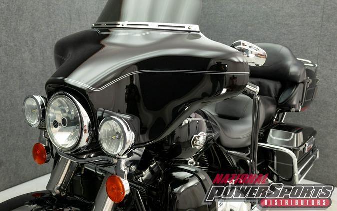 2012 HARLEY DAVIDSON FLHTCU ELECTRA GLIDE ULTRA CLASSIC