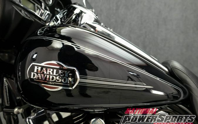 2012 HARLEY DAVIDSON FLHTCU ELECTRA GLIDE ULTRA CLASSIC